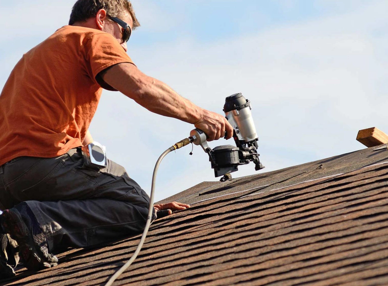Roof Replacement Jacksonville Call and Get Military Discounts